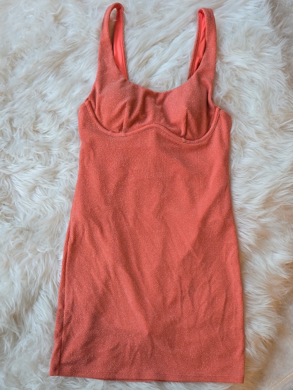Victoria's Secret PINK The Wave Swimsuit Dress SIZE S